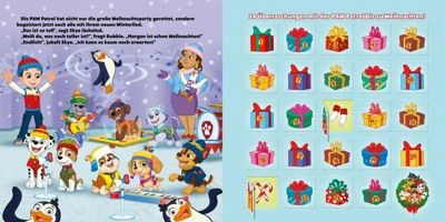 Nelson Verlag PAW Patrol: Im Einsatz Für Weihnachten 5 Nelson Verlag PAW Patrol: Im Einsatz Für Weihnachten – Bild 3