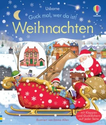 Guck Mal, Wer Da Ist! Weihnachten 3 Guck Mal, Wer Da Ist! Weihnachten
