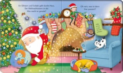 Guck Mal, Wer Da Ist! Weihnachten 4 Guck Mal, Wer Da Ist! Weihnachten – Bild 2