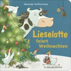 Lieselotte Feiert Weihnachten
