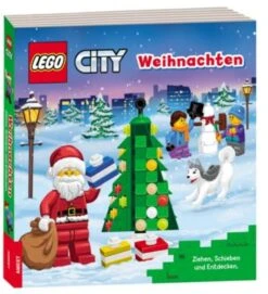 AMEET Verlag LEGO® City - Weihnachten