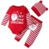 Frler Weihnachten Kleidung Set Strampler Hose Hut Anzüge Für Kinder 2 Frler Weihnachten Kleidung Set Strampler Hose Hut Anzüge Für Kinder -Spielzeug - Spiele Geschäft 28259246 01