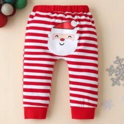 Frler Weihnachten Kleidung Set Strampler Hose Hut Anzüge Für Kinder -Spielzeug - Spiele Geschäft 28259246 04