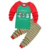 Frler Weihnachten Schlafanzug Pyjama-Set Schlafanzüge Für Kinder