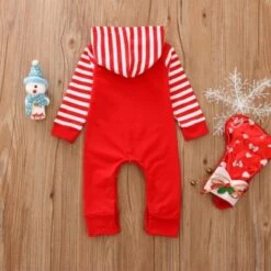 Frler Weihnachten Baby Strampler Mit Kapuze Strampler Für Kinder -Spielzeug - Spiele Geschäft 28370555 03