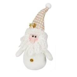 Vicabo Weihnachten Deko Figuren Santa Claus Partydeko Für Kinder