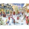 Vicabo Weihnachten Puzzles 1000 Teile Puzzle Für Kinder