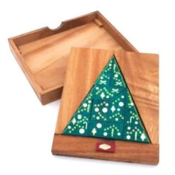 ROMBOL X'mas - Ein Pfiffiges Packproblem Für Weihnachten 10 ROMBOL X'mas - Ein Pfiffiges Packproblem Für Weihnachten -Spielzeug - Spiele Geschäft 28516439 04