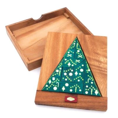 ROMBOL X'mas - Ein Pfiffiges Packproblem Für Weihnachten 6 ROMBOL X'mas - Ein Pfiffiges Packproblem Für Weihnachten – Bild 4