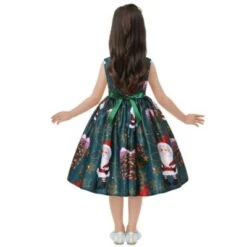 Frler Weihnachten Kleid Kleider Für Mädchen -Spielzeug - Spiele Geschäft 28704718 04