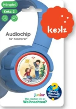 Kekz - Wieso? Weshalb? Warum? Junior 02: Was Machen Wir An Weihnachten?