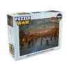 MuchoWow Puzzle 1000 Teile - Weihnachten - Weihnachtsbeleuchtung - Party