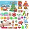 Enbaoxin Mini Kinder Weihnachten Advent Kalender Blind Box Kinder Weihnachten Geschenk 1 Enbaoxin Mini Kinder Weihnachten Advent Kalender Blind Box Kinder Weihnachten Geschenk -Spielzeug - Spiele Geschäft 30950162 01