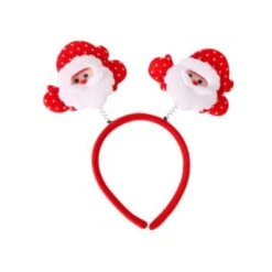 Epik Weihnachten Haarbänder Stirnbänder Weihnachtsdekorationen Kinder-Weihnachten Party-Deko-Zubehör