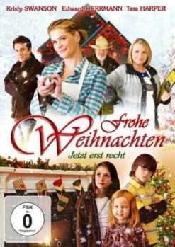DVD Frohe Weihnachten, Jetzt Erst Recht