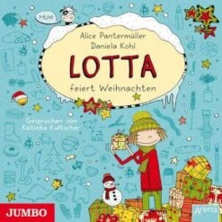 CD Mein Lotta-Leben - Lotta Feiert Weihnachten