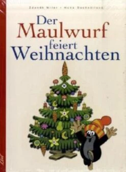 Der Maulwurf Feiert Weihnachten