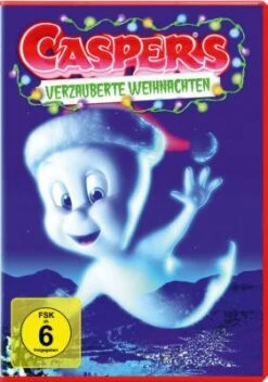DVD Caspers Verzauberte Weihnachten