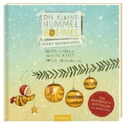 Die Kleine Hummel Bommel Feiert Weihnachten