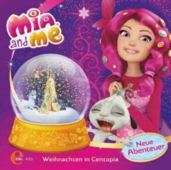 CD Mia And Me - Weihnachten In Centopia - Das Original-Hörspiel Zum Buch