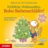 Fröhliche Weihnachten, Bobo Siebenschläfer, 1 Audio-CD -Spielzeug - Spiele Geschäft 5175854 01