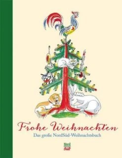 NordSüd Verlag Frohe Weihnachten