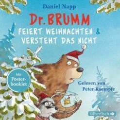 Dr. Brumm Feiert Weihnachten / Dr. Brumm Versteht Das Nicht, 1 Audio-CD