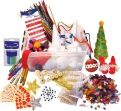 Playbox Bastelbox Weihnachten