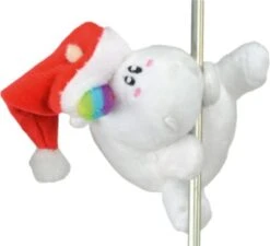 Weihnachten Plüsch, 10 Cm