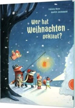 Wer Hat Weihnachten Geklaut?