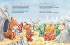 Der Kleine Drache Kokosnuss: Weihnachten Auf Der Dracheninsel -Spielzeug - Spiele Geschäft 7162814 03