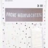 Rico Design Girlande Frohe Weihnachten -Spielzeug - Spiele Geschäft 8369447 01