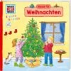 WAS IST WAS Kindergarten: Weihnachten -Spielzeug - Spiele Geschäft 8680297 01