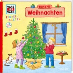 WAS IST WAS Kindergarten: Weihnachten