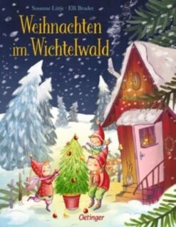 Weihnachten Im Wichtelwald